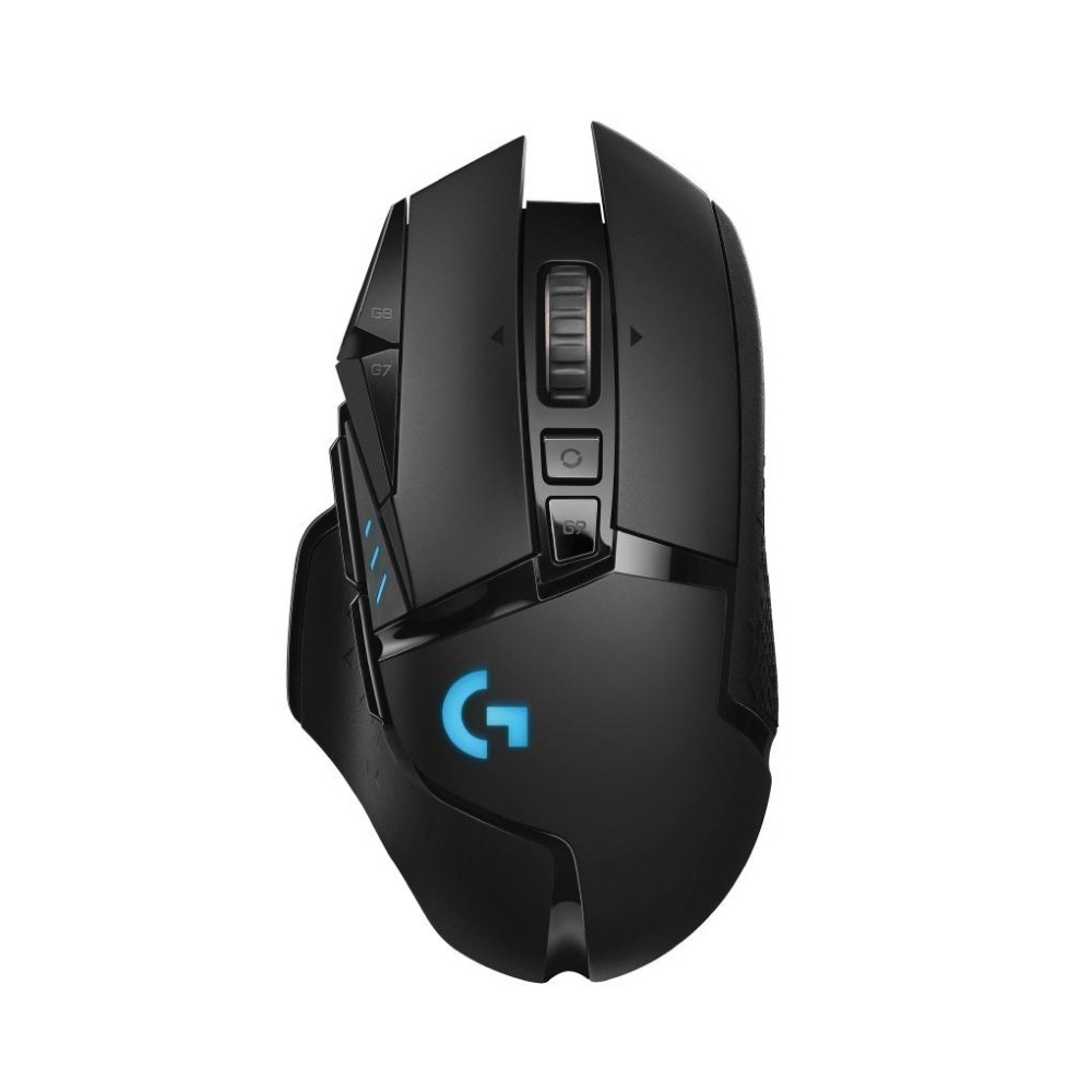 Logitech 羅技 G502 Lightspeed 高效能 無線電競滑鼠-細節圖3