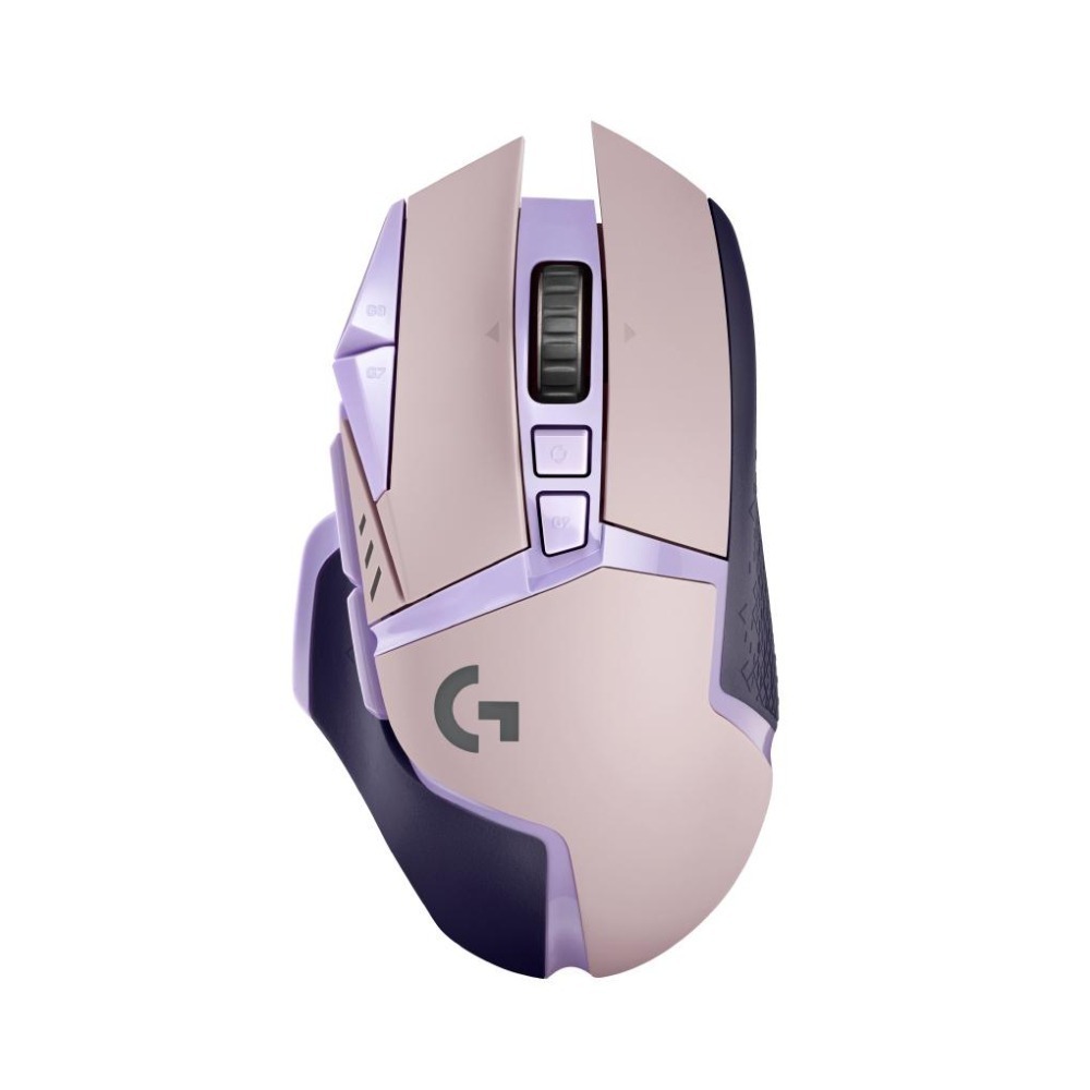 Logitech 羅技 G502 Lightspeed 高效能 無線電競滑鼠-細節圖5