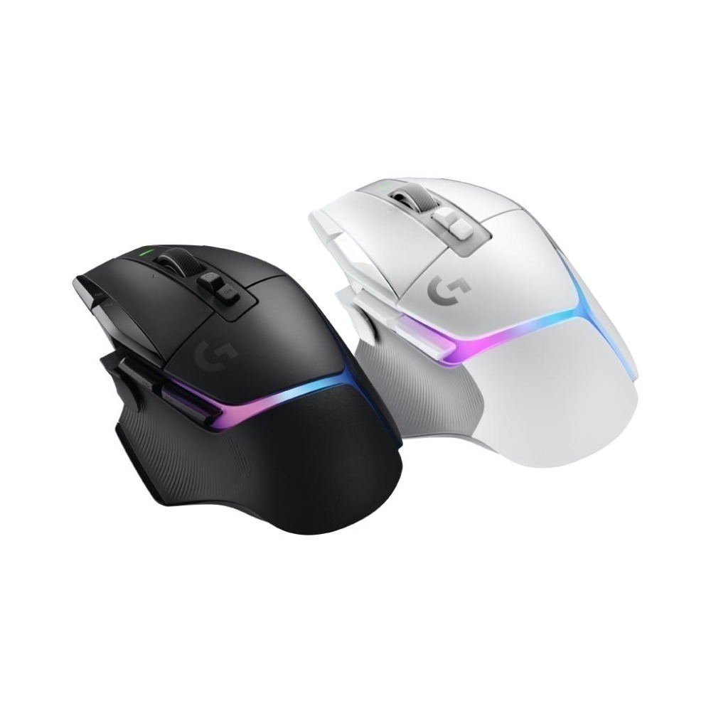 Logitech G 羅技 G502 X PLUS LIGHTSPEED 炫光高效能無線電競滑鼠-細節圖2