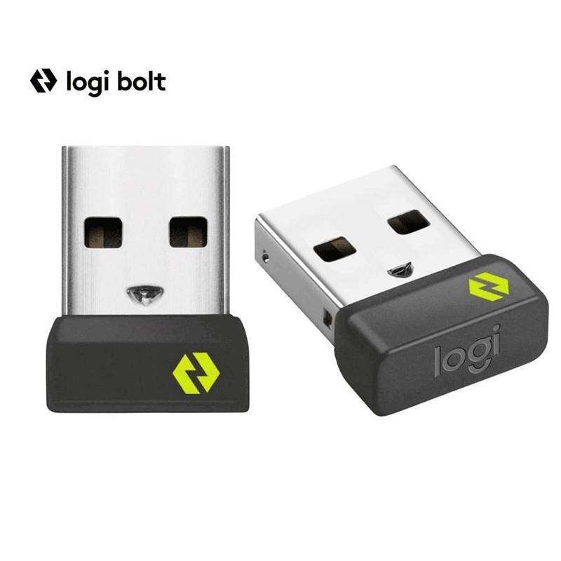 Logitech 羅技 BOLT USB 接收器-細節圖2