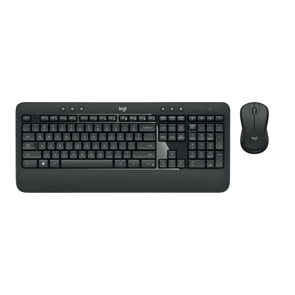 Logitech 羅技 MK540 無線鍵盤滑鼠組合-細節圖3