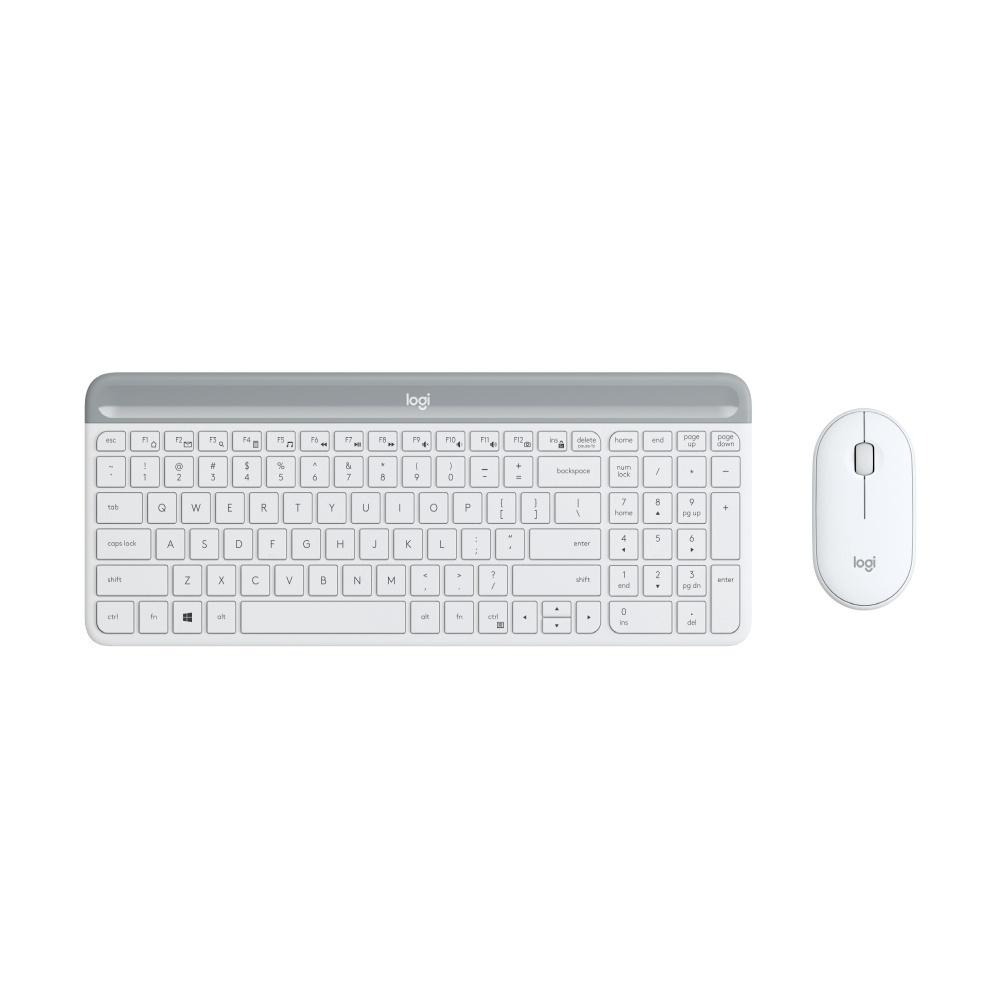 Logitech 羅技 MK470 無線鍵盤滑鼠組-細節圖3