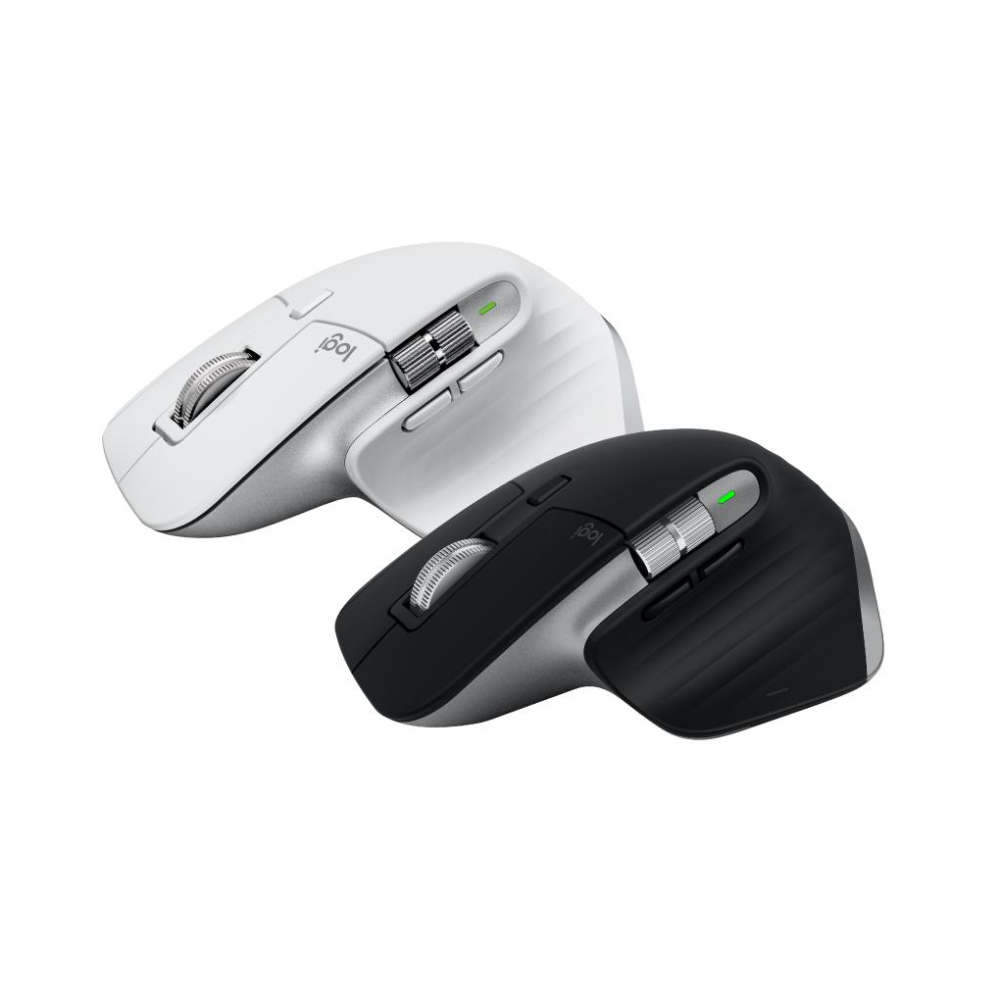 Logitech 羅技MX Master 3S For Mac 無線智能滑鼠- 羅技Logitech 官方