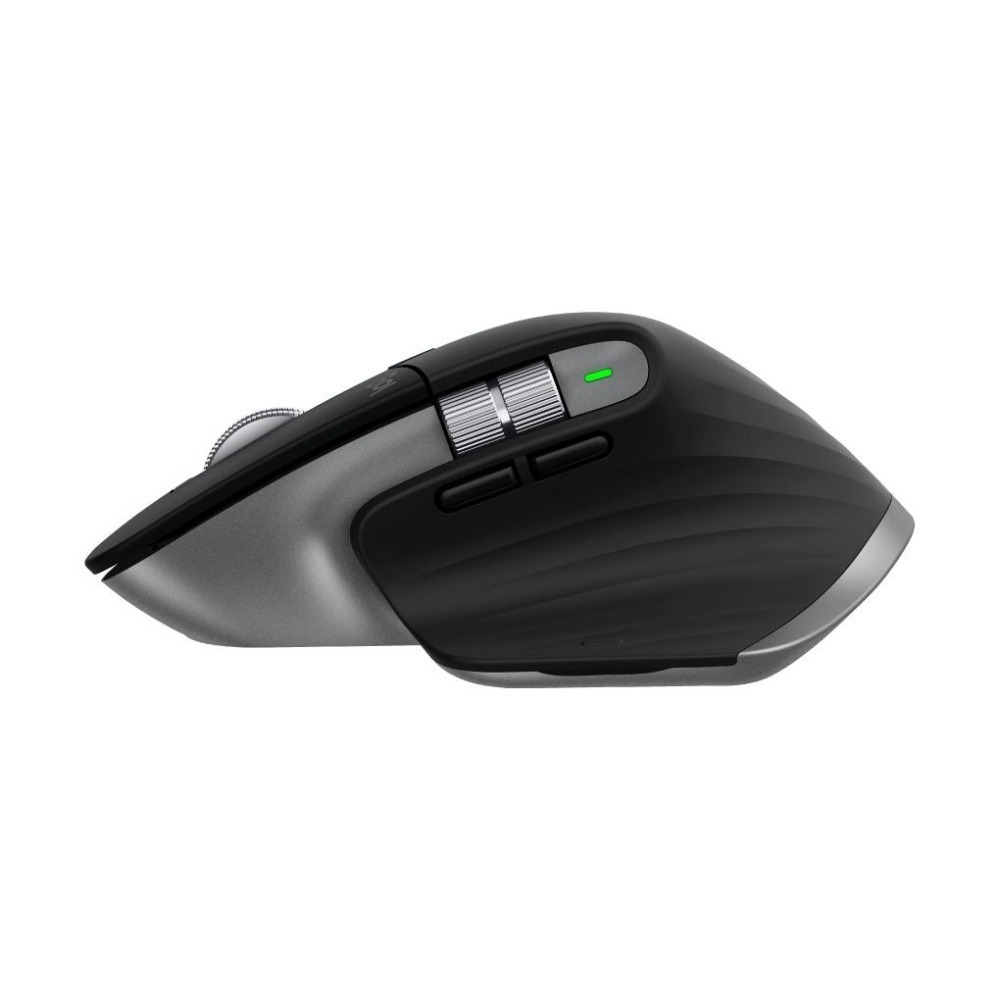 Logitech 羅技 MX Master 3S For Mac 無線智能滑鼠-細節圖3