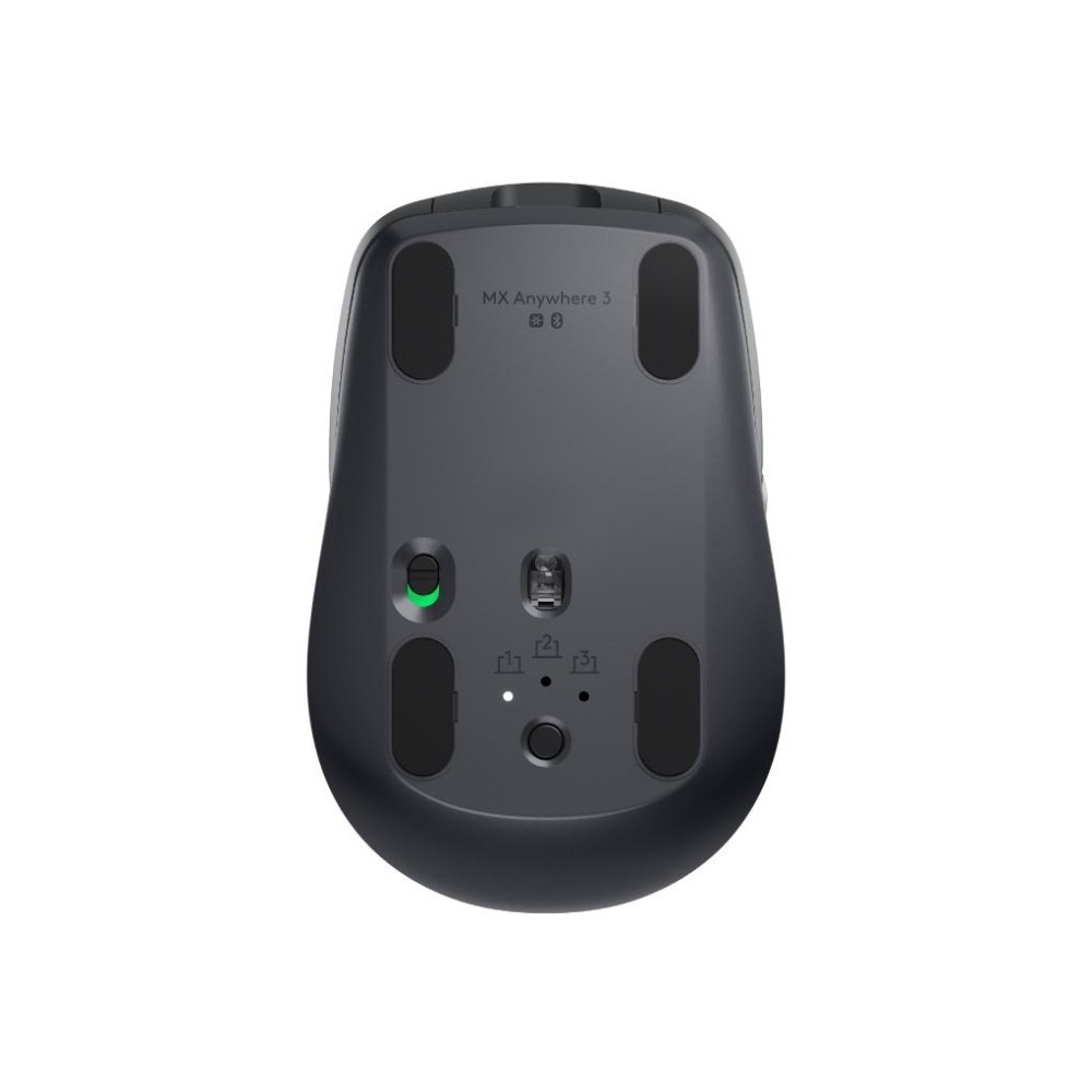 Logitech 羅技 MX ANYWHERE 3 無線精巧藍牙高效滑鼠-細節圖4