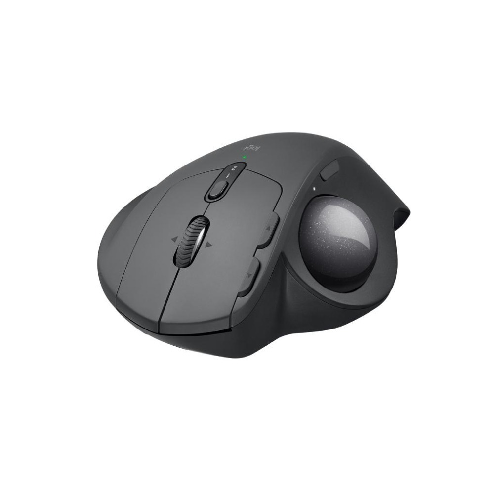 Logitech 羅技 MX ERGO 無線藍牙軌跡球-細節圖2