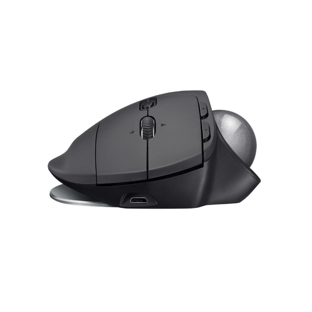 Logitech 羅技 MX ERGO 無線藍牙軌跡球-細節圖4