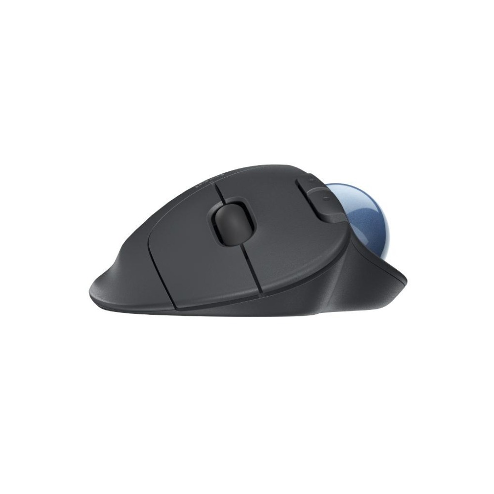 Logitech 羅技 M575 無線軌跡球 無線滑鼠-細節圖4