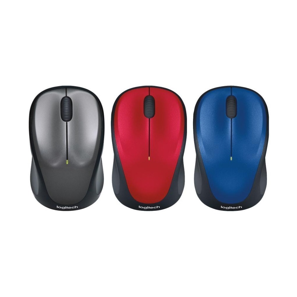 Logitech 羅技 M235 無線滑鼠-細節圖2