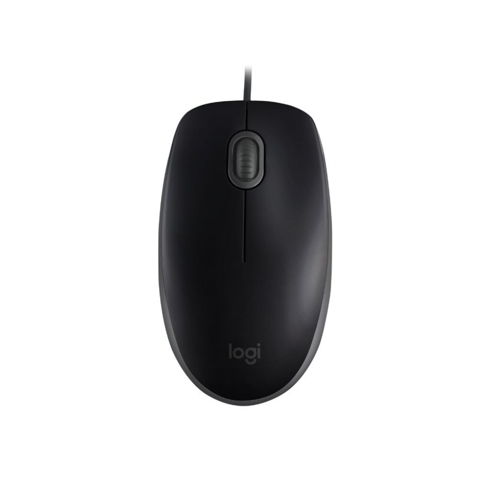 Logitech 羅技 M110 靜音滑鼠-細節圖2