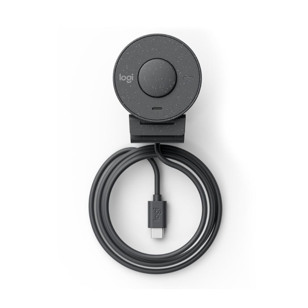 Logitech 羅技 Brio 300 網路攝影機-細節圖5