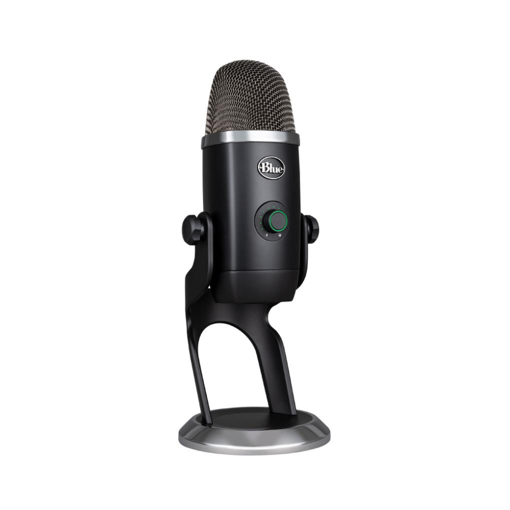 Logitech 羅技 美國BLUE YETI X 專業USB麥克風-細節圖2