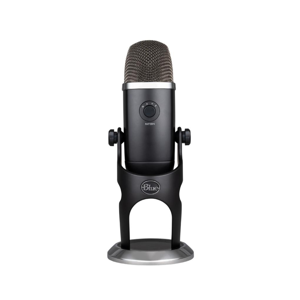 Logitech 羅技 美國BLUE YETI X 專業USB麥克風-細節圖3