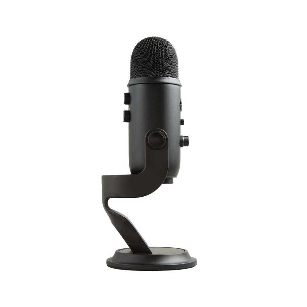 Logitech 羅技 美國 BLUE YETI 專業USB麥克風-細節圖3