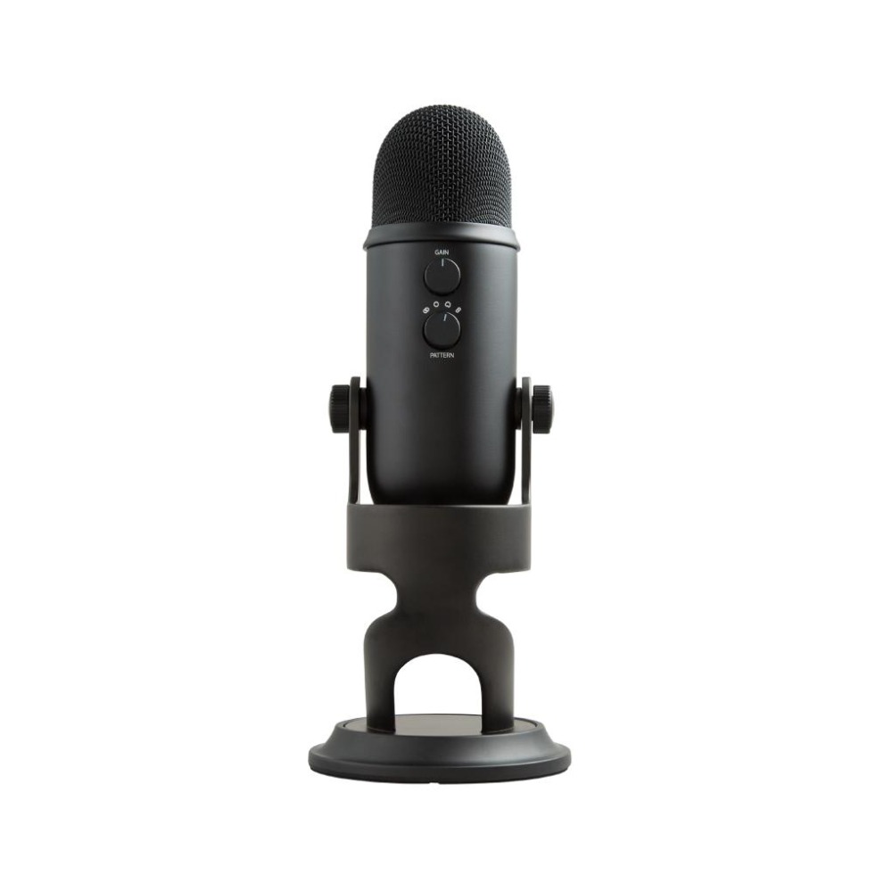 Logitech 羅技 美國 BLUE YETI 專業USB麥克風-細節圖4