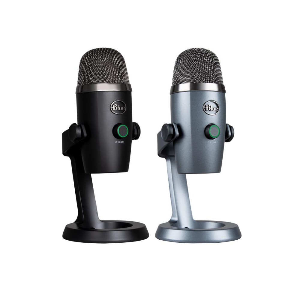 美國 BLUE YETI NANO 專業 USB 麥克風-細節圖2
