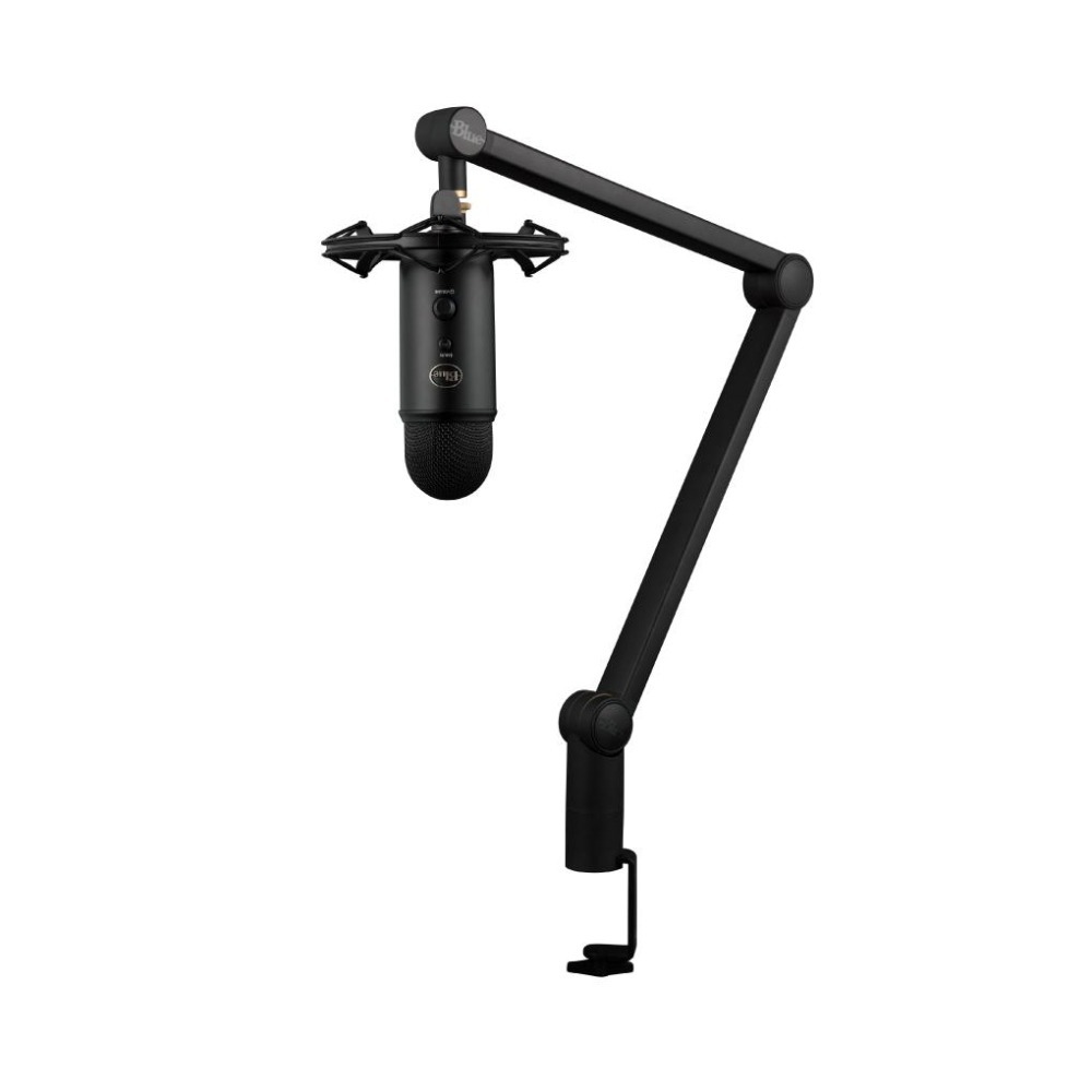 羅技 BLUE YETICASTER 麥克風組-細節圖2