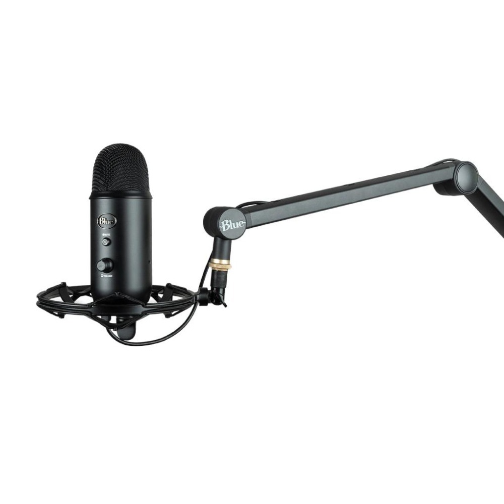 羅技 BLUE YETICASTER 麥克風組-細節圖3