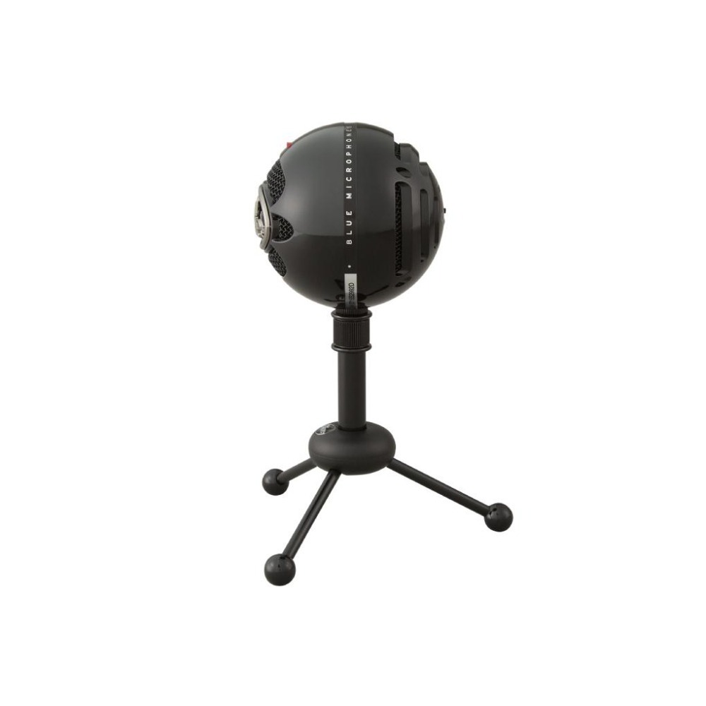 Logitech 羅技 美國 BLUE SNOWBALL 雪球專業USB麥克風-細節圖3