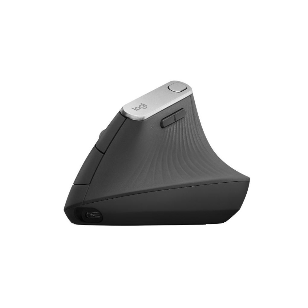 Logitech 羅技 MX Vertical 垂直滑鼠-細節圖2