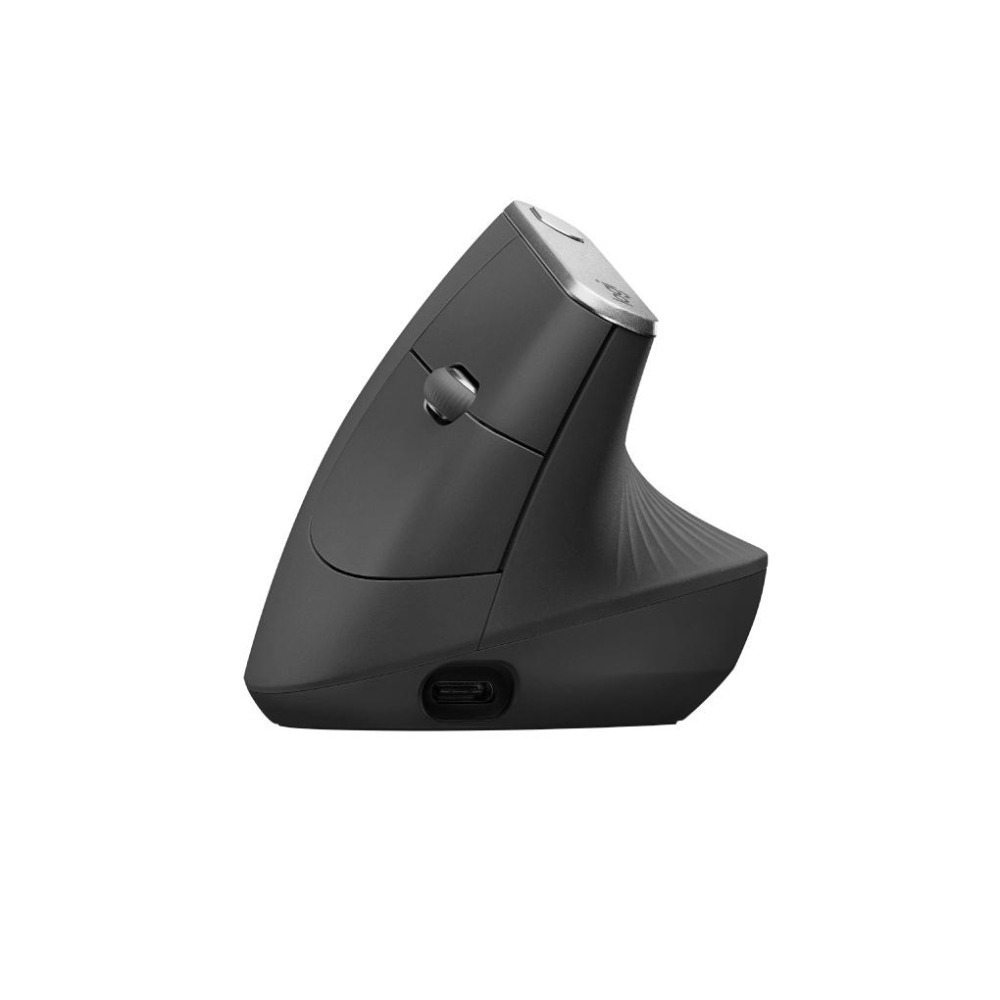 Logitech 羅技 MX Vertical 垂直滑鼠-細節圖3