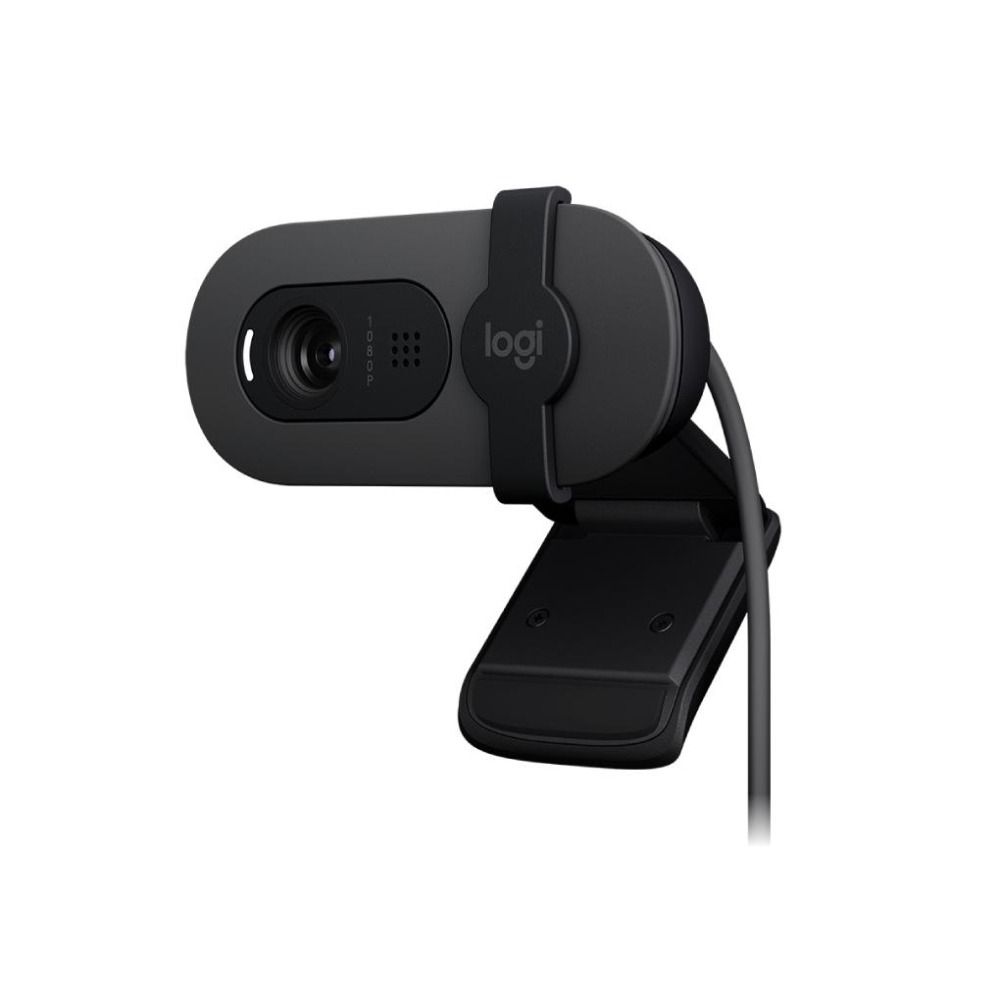 Logitech 羅技 Brio 100 網路攝影機-細節圖3