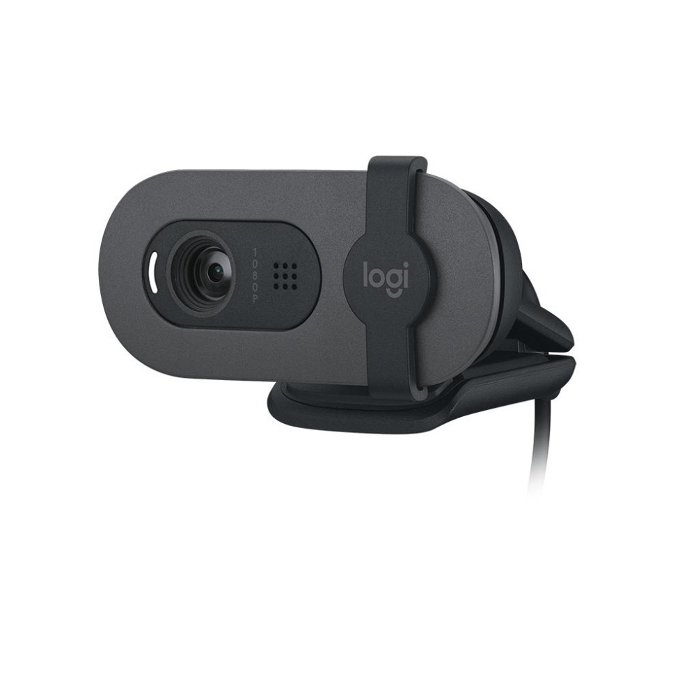 Logitech 羅技 Brio 100 網路攝影機-細節圖4