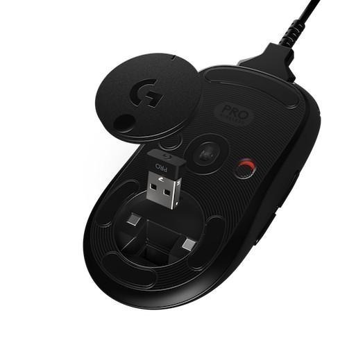 Logitech G Pro Wireless 無線電競滑鼠-細節圖4