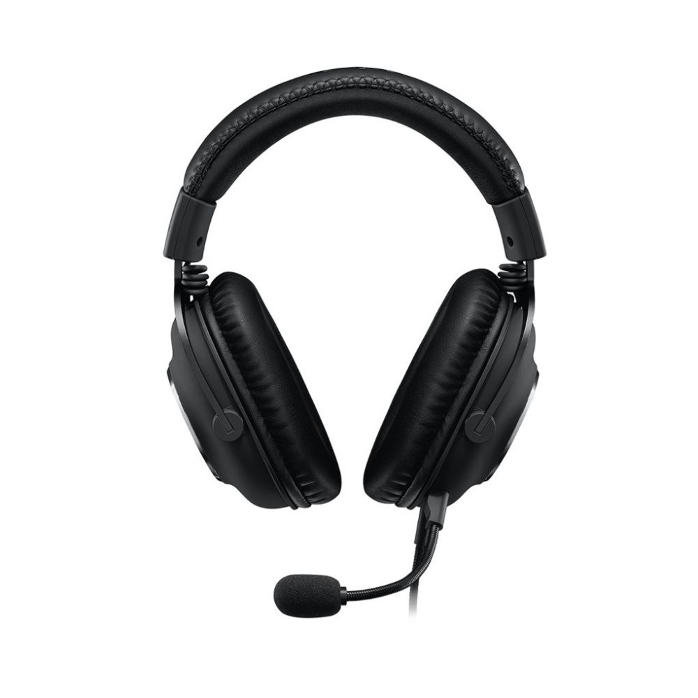Logitech 羅技 Pro X 遊戲有線耳機麥克風-細節圖2