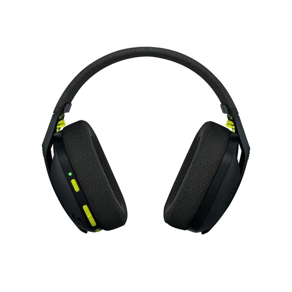 Logitech G 羅技 G435 輕量雙模無線藍芽耳機-細節圖3