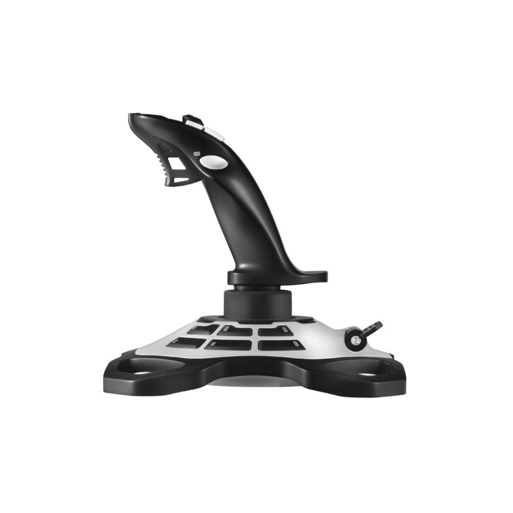 Logitech 羅技 EXTREME 3D PRO 閃靈鈦翼搖桿-細節圖2