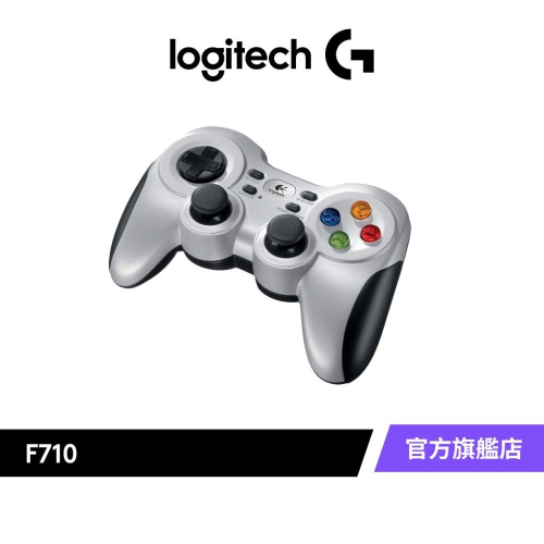 Logitech G 羅技 F710 無線遊戲控制器