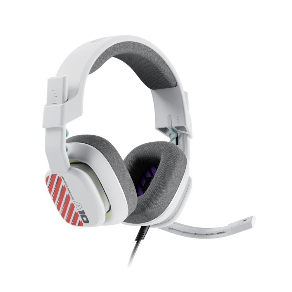 Logitech  羅技 ASTRO A10 有線電競耳機麥克風 (黑/白/灰/紫/綠)-細節圖7