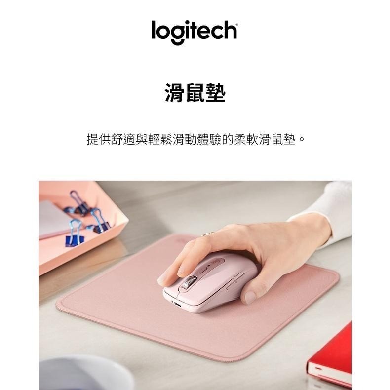 Logitech 羅技 MOUSE PAD 滑鼠墊-細節圖3