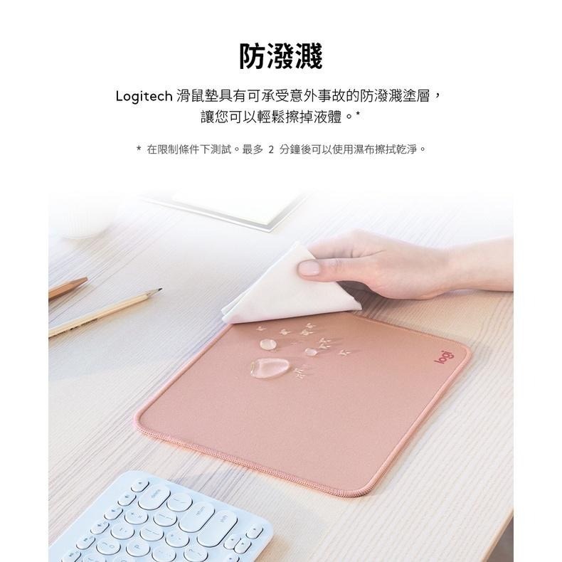 Logitech 羅技 MOUSE PAD 滑鼠墊-細節圖5