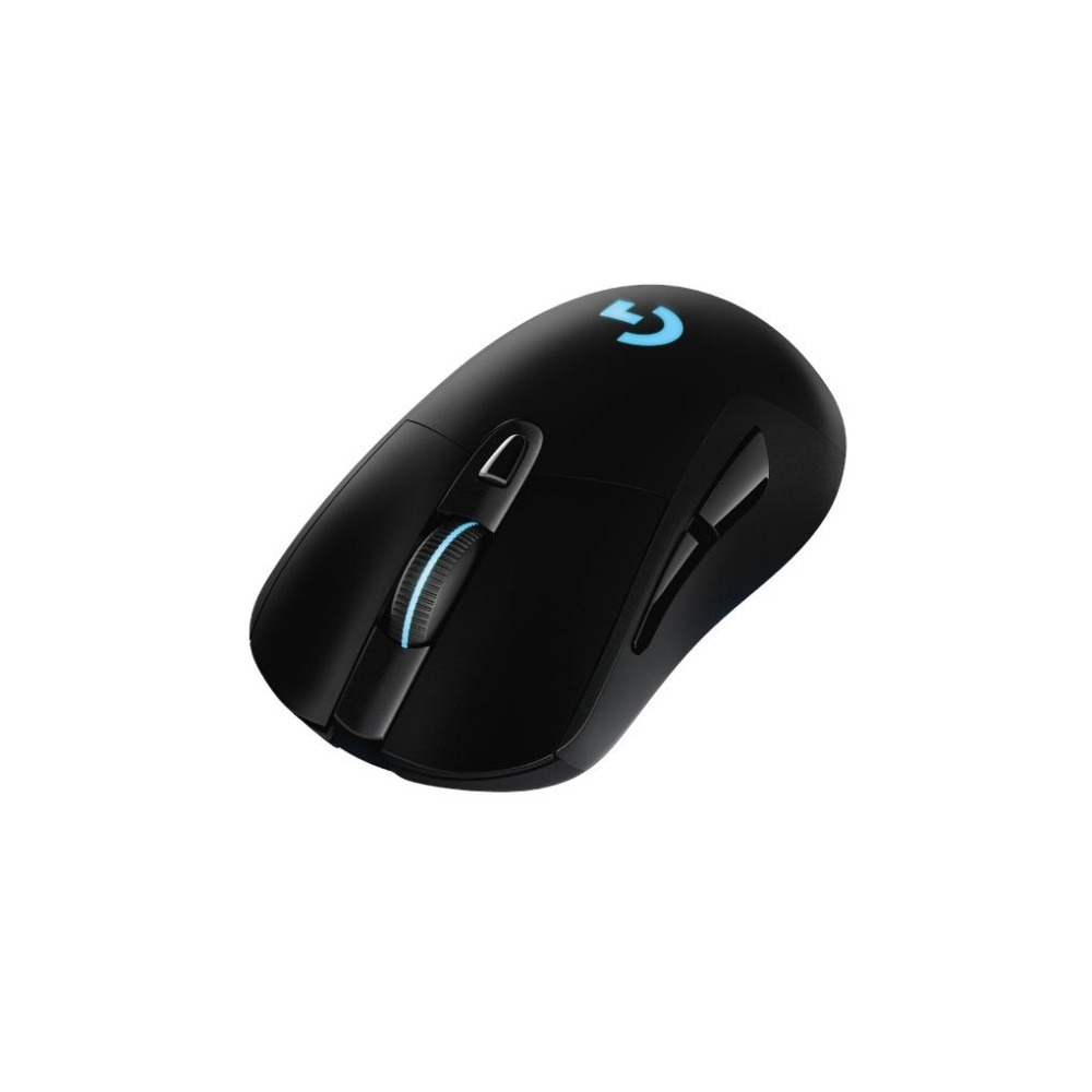 Logitech G 羅技 G703 LIGHTSPEED 無線遊戲滑鼠-細節圖2