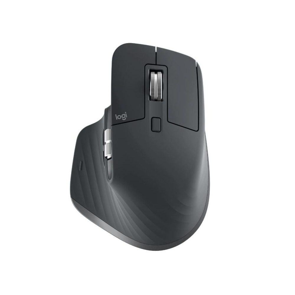 Logitech 羅技 MX Master 3s 無線智能滑鼠-細節圖3