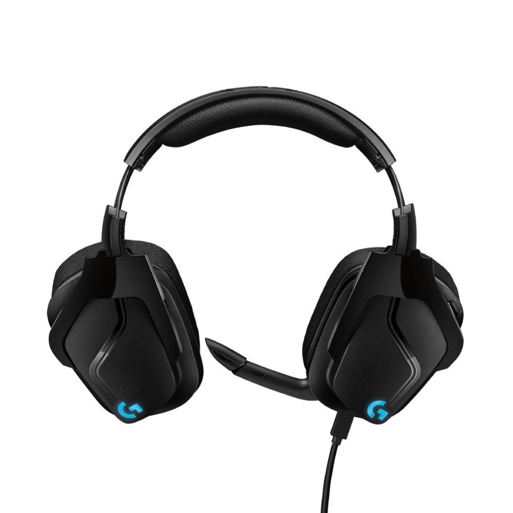 Logitech G 羅技 G933s 無線RGB電競耳機麥克風-細節圖4