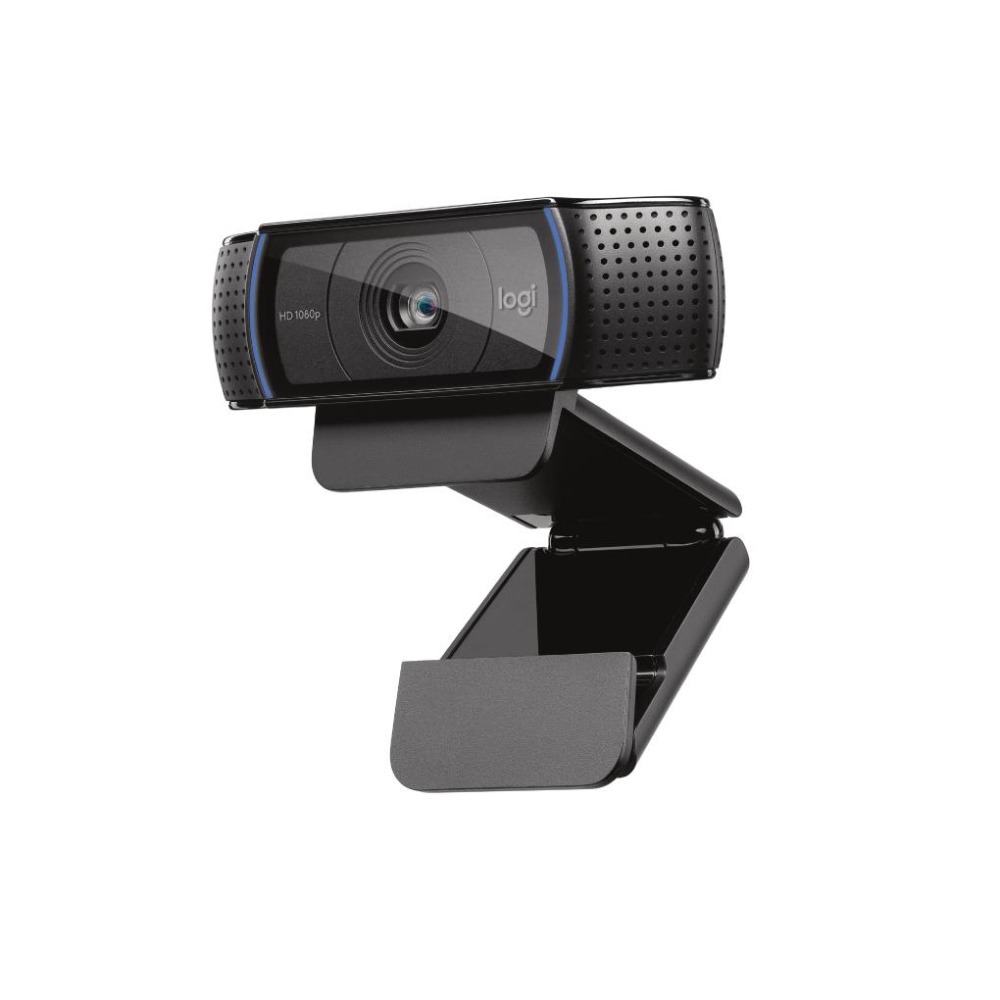 羅技 Logitech C920e 商務網路攝影機-細節圖2
