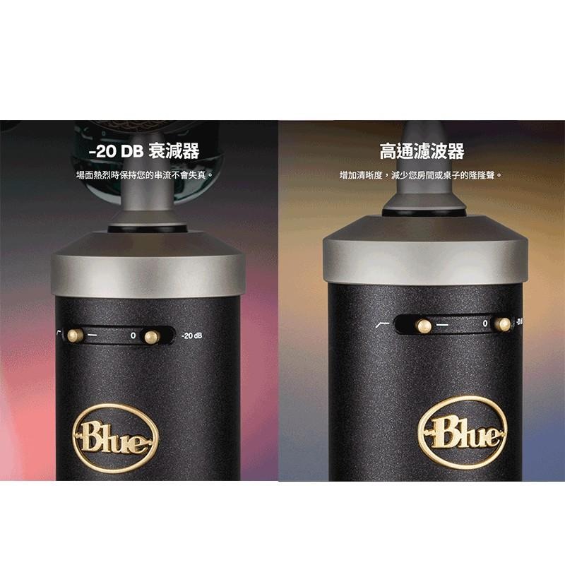 美國BLUE Baby bottle 專業麥克風-細節圖7