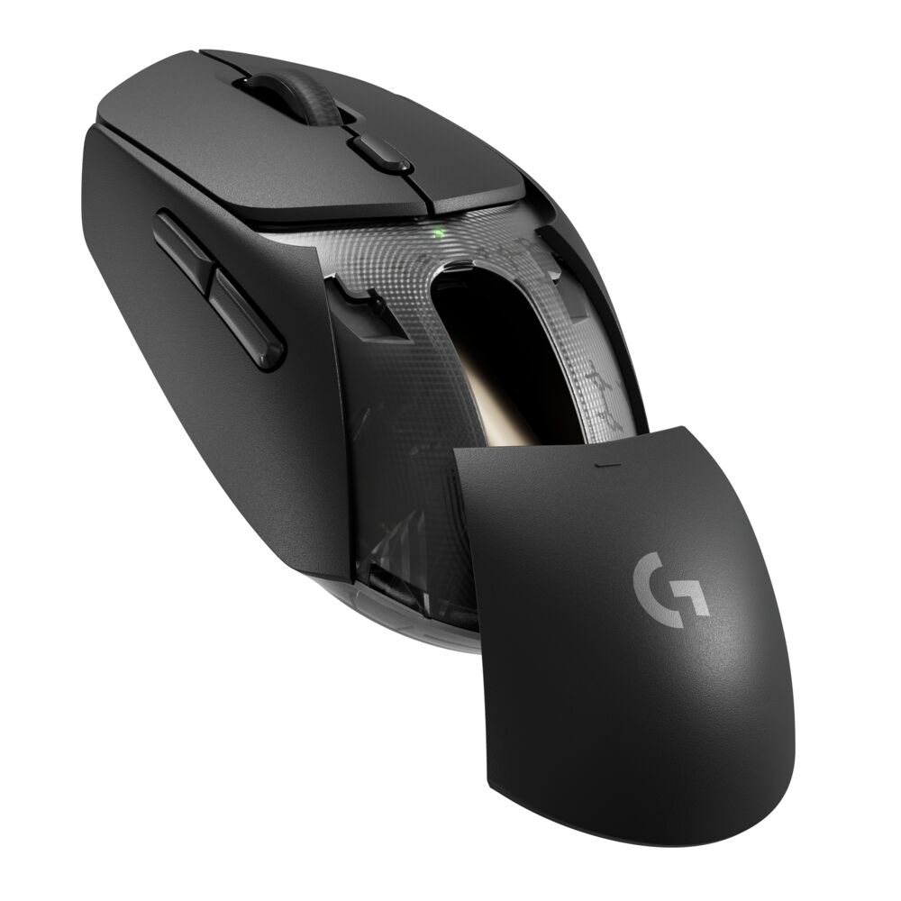 羅技 Logitech G G309 LIGHTSPEED 無線遊戲滑鼠 - 黑/白-細節圖4