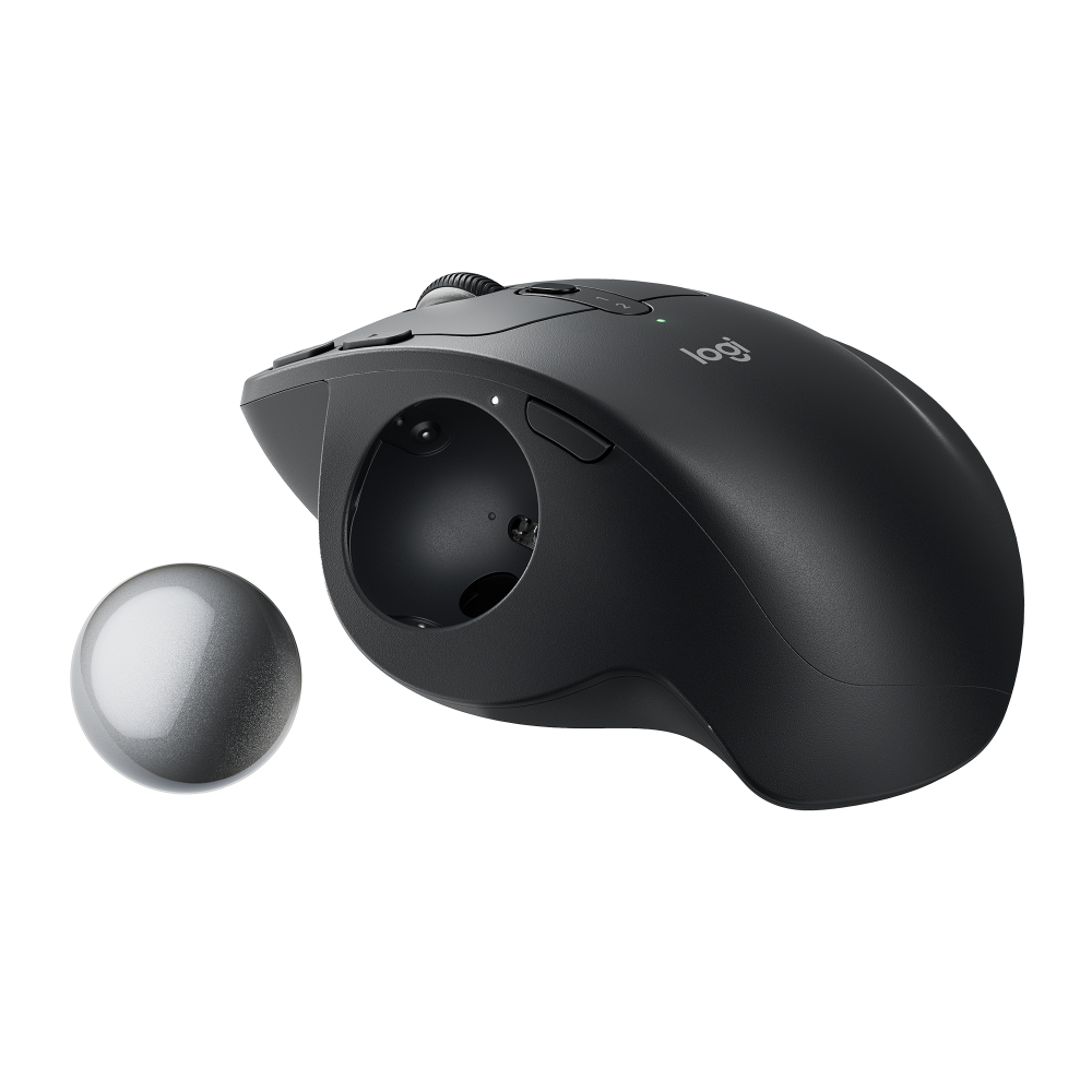 Logitech MX ERGO S無線藍牙軌跡球滑鼠-細節圖3