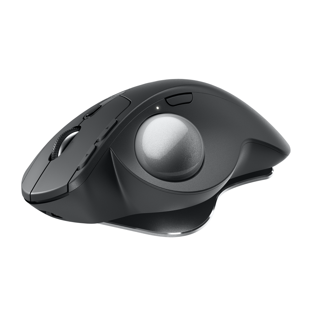 Logitech MX ERGO S無線藍牙軌跡球滑鼠-細節圖4
