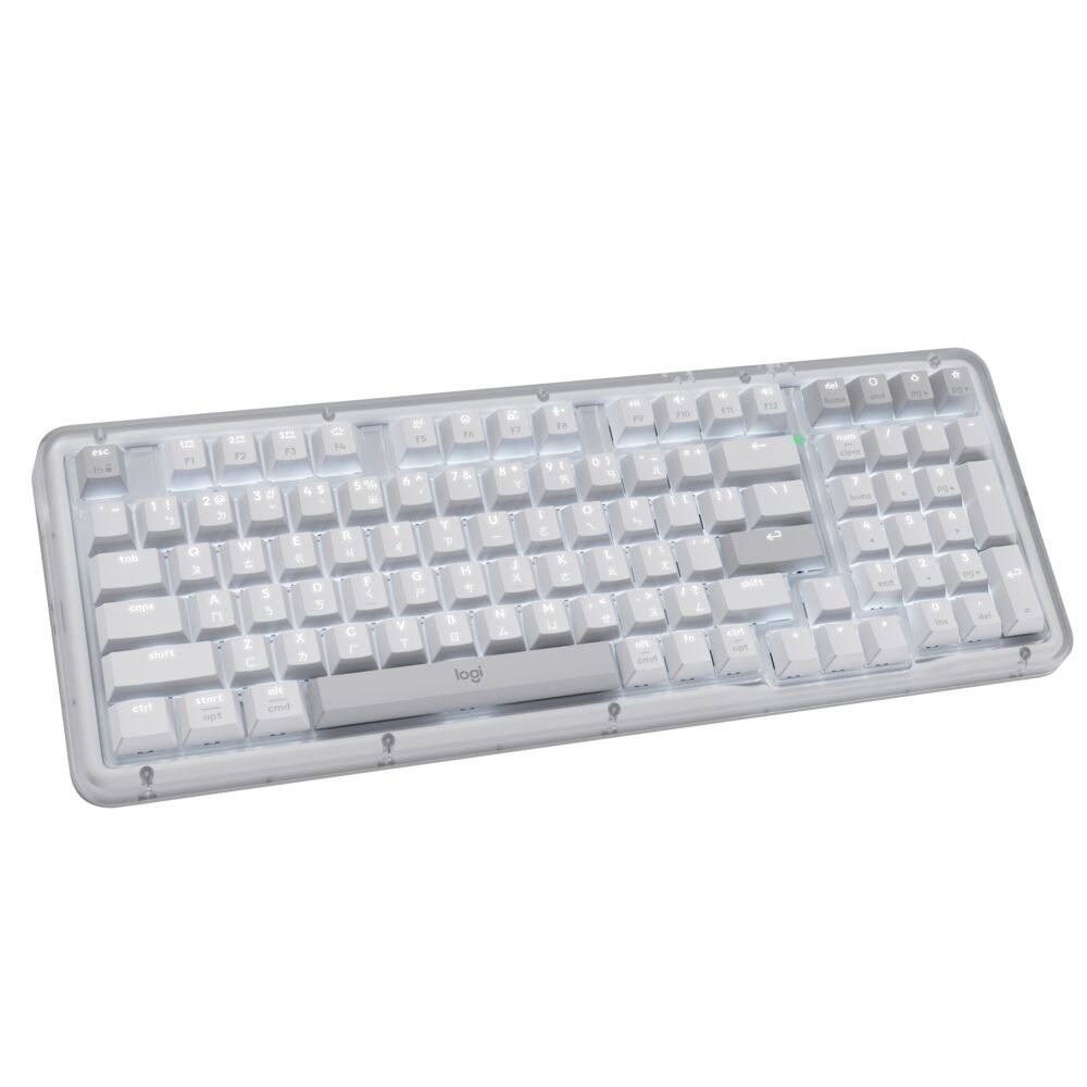 Logitech ALTO KEYS K98M 機械式無線鍵盤-細節圖4