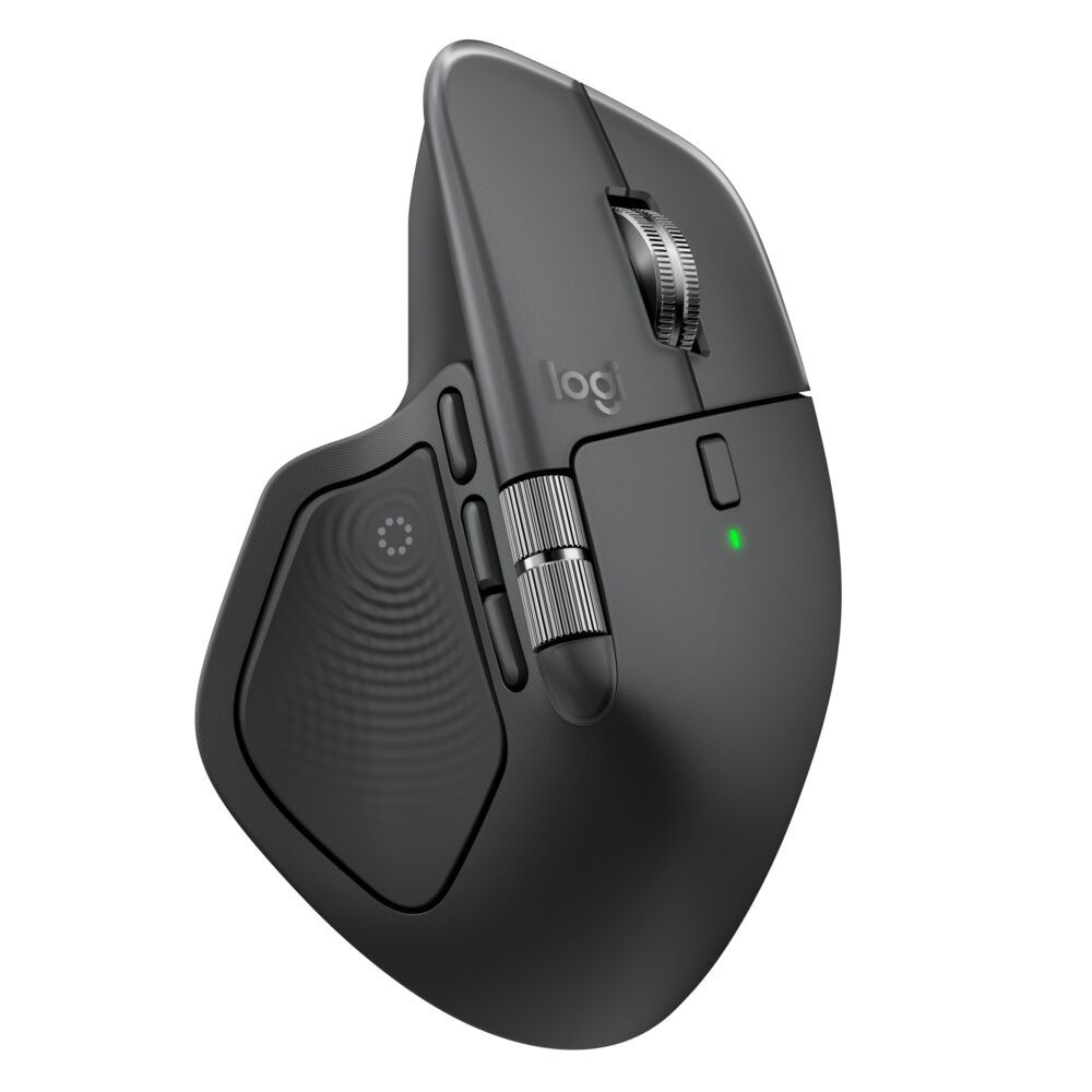 Logitech 羅技 MX Master 4 無線智能滑鼠-細節圖2