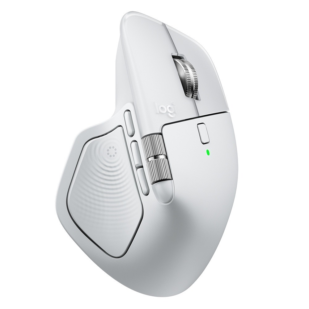 Logitech 羅技 MX Master 4 無線智能滑鼠-細節圖3