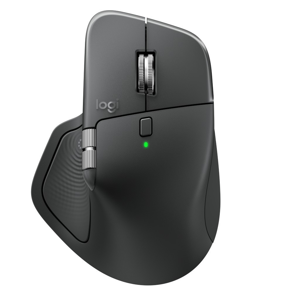 Logitech MX Master 4 無線智能滑鼠-企業版(保固兩年)