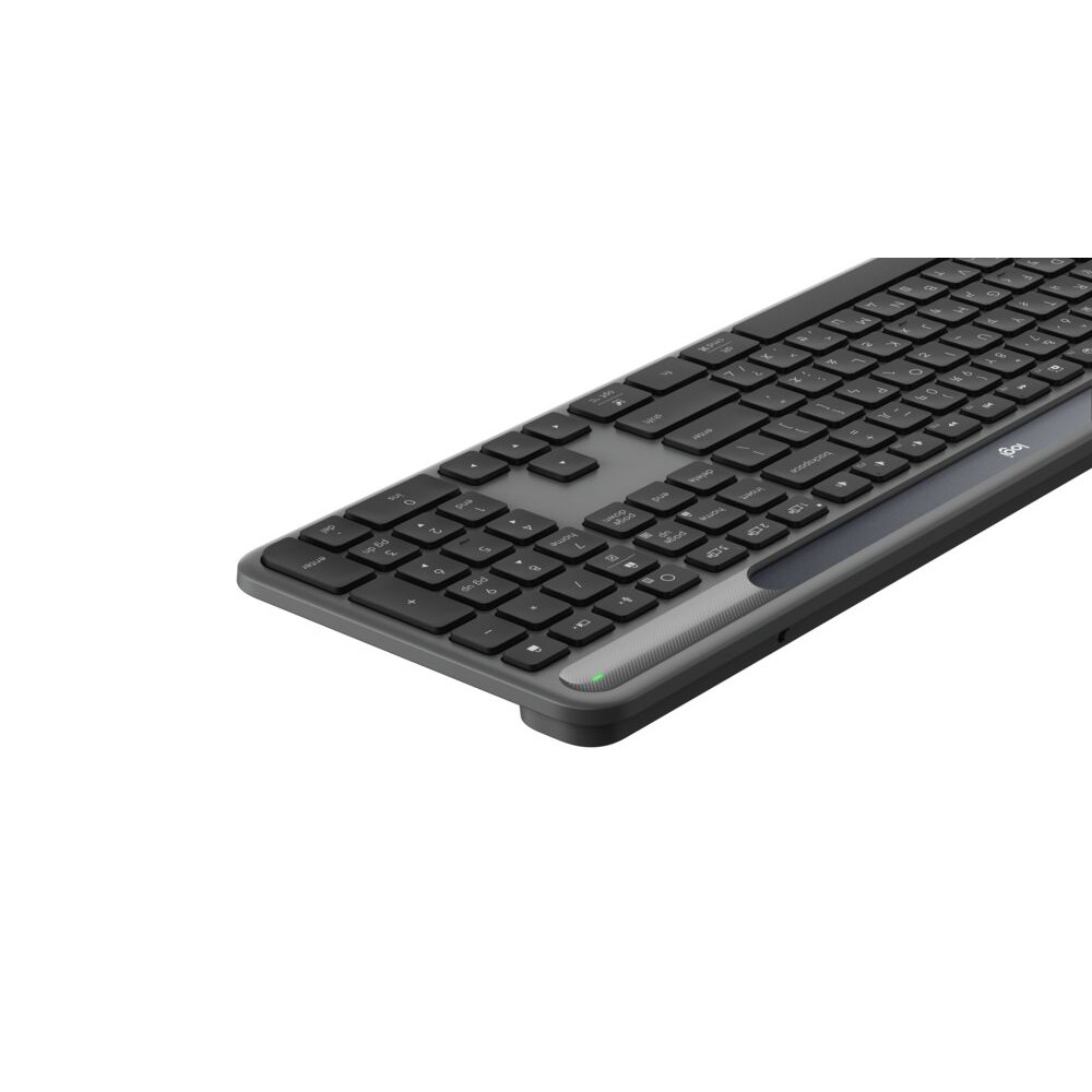 Logitech 羅技 Slim Solar+ K980 光能無線鍵盤-細節圖3