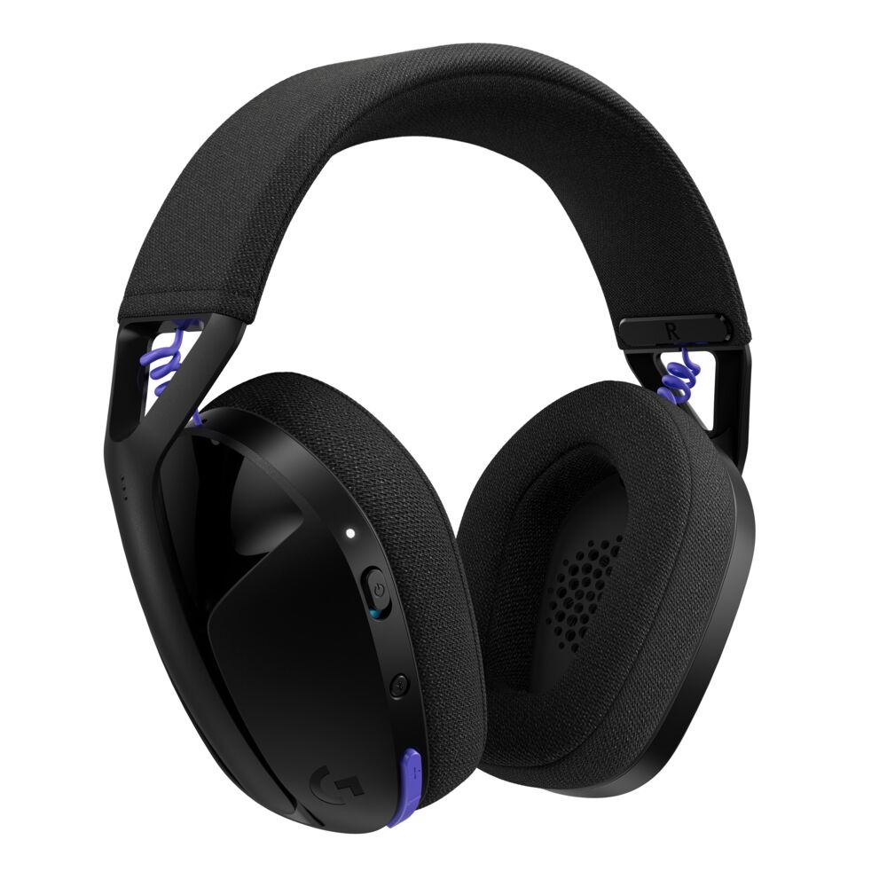 Logitech 羅技 G G321 LIGHTSPEED 雙模無線遊戲耳機-細節圖3