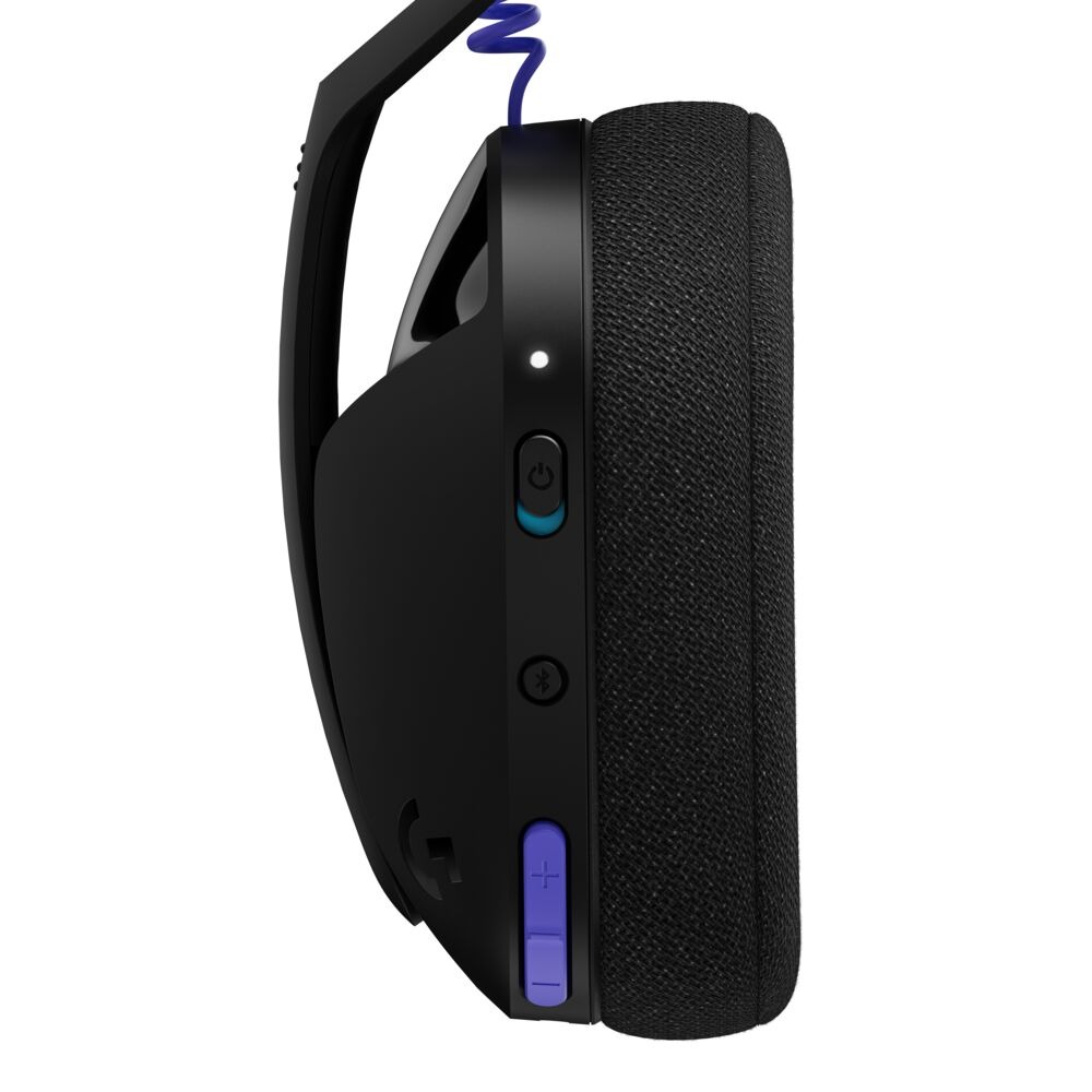 Logitech 羅技 G G321 LIGHTSPEED 雙模無線遊戲耳機-細節圖4